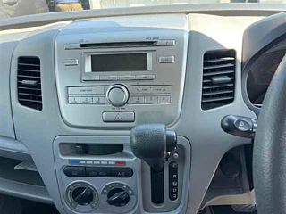 SUZUKI WAGON R 2011