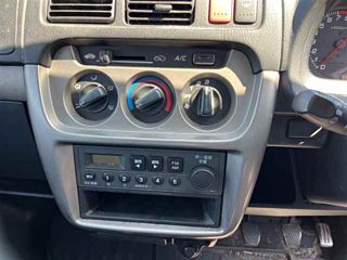 HONDA ACTY VAN 2012