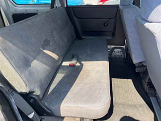 HONDA ACTY VAN 2012