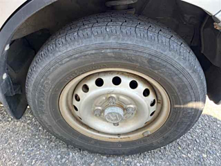 HONDA ACTY VAN 2012