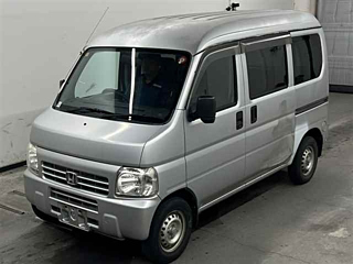 HONDA ACTY VAN 2012
