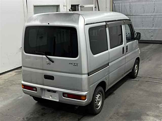 HONDA ACTY VAN 2012