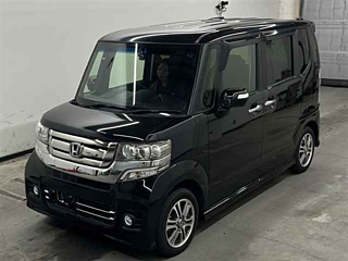 HONDA N BOX 2016