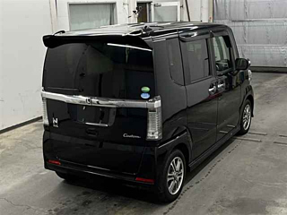 HONDA N BOX 2016