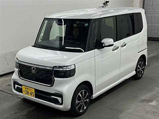 HONDA N BOX 2024