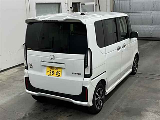 HONDA N BOX 2024