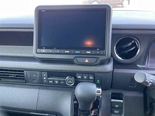 HONDA N BOX 2024
