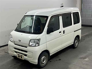 DAIHATSU HIJET VAN 2015
