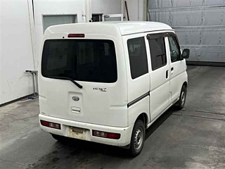 DAIHATSU HIJET VAN 2015