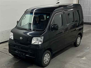 DAIHATSU HIJET VAN 2015