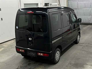 DAIHATSU HIJET VAN 2015