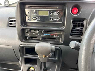DAIHATSU HIJET VAN 2015