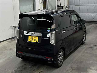 HONDA N WGN 2015