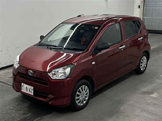 DAIHATSU MIRA E S 2022