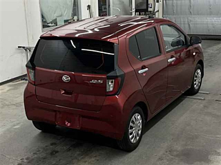 DAIHATSU MIRA E S 2022
