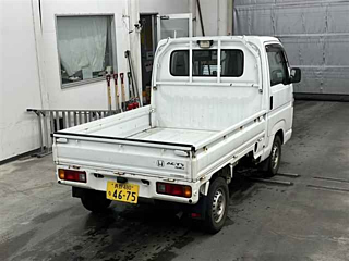 HONDA ACTY TRUCK 2013