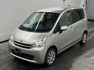 DAIHATSU MOVE 2012