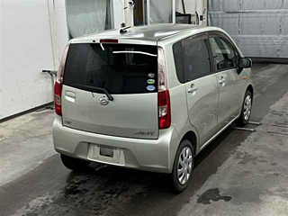 DAIHATSU MOVE 2012