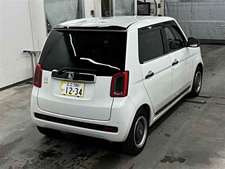 HONDA N ONE 2024