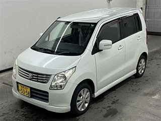 SUZUKI WAGON R 2011