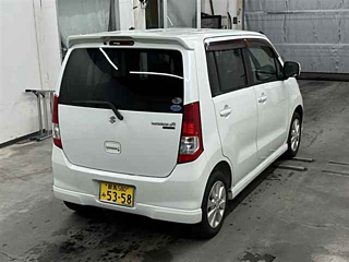 SUZUKI WAGON R 2011