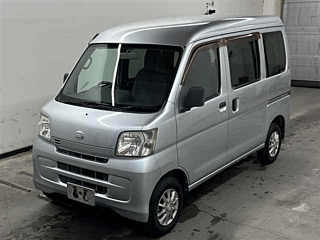 DAIHATSU HIJET VAN 2015