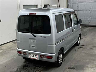 DAIHATSU HIJET VAN 2015