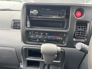 DAIHATSU HIJET VAN 2015