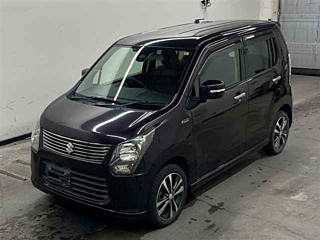 SUZUKI WAGON R 2014