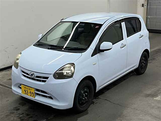 DAIHATSU MIRA E S 2011