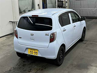 DAIHATSU MIRA E S 2011