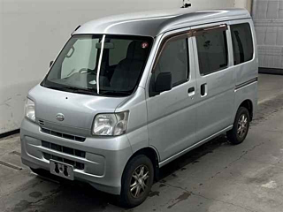 DAIHATSU HIJET VAN 2015