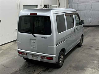 DAIHATSU HIJET VAN 2015