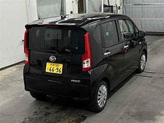 DAIHATSU MOVE 2022