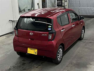 DAIHATSU MIRA E S 2019