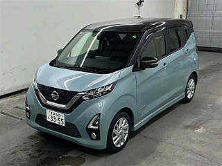 NISSAN DAYZ 2019