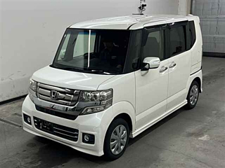 HONDA N BOX 2015