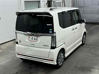 HONDA N BOX 2015