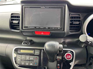 HONDA N BOX 2015