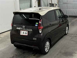 NISSAN DAYZ 2020