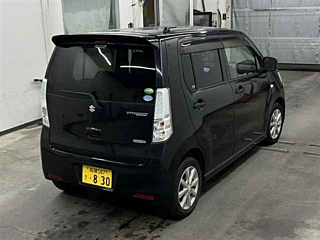 SUZUKI WAGON R 2013