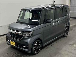 HONDA N BOX 2019