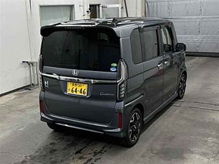 HONDA N BOX 2019