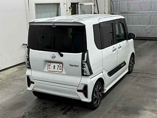 DAIHATSU TANTO 2022