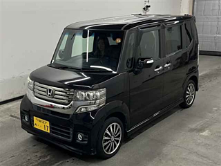 HONDA N BOX 2014