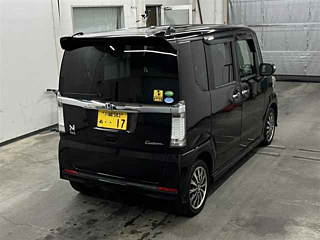 HONDA N BOX 2014