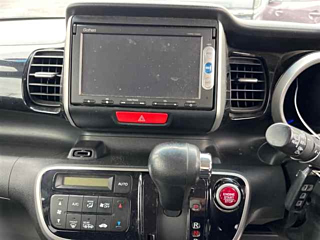 HONDA N BOX 2014