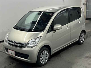 DAIHATSU MOVE 2008