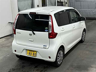NISSAN DAYZ 2013