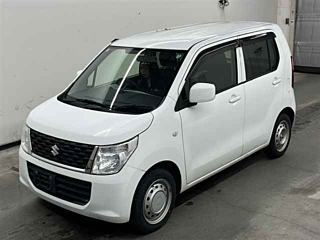 SUZUKI WAGON R 2015
